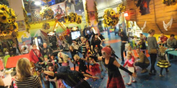 Halloween w Inca Play