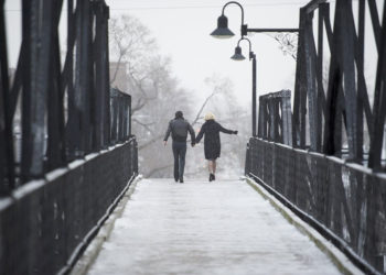 Z dzieckiem w kinie Muranów