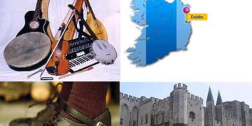 KONCERT:MUZYKA GÓRĄ! MUZYKA Z ZIELONEJ WYSPY na Bielańskiej Scenie Kameralnej Mazowieckiego Teatru Muzycznego im. Jana Kiepury w Warszawie – 20.10.2013