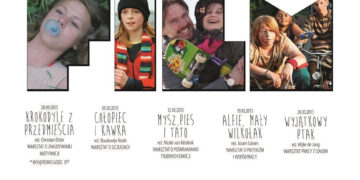 Kolejna odsłona cyklicznych spotkań filmowych i warsztatów Mój Przyjaciel Film.