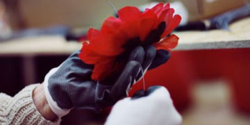 WARSZTATY: warsztaty Julity Wójcik – odnowienie Tęczy – 16-20.10.2013