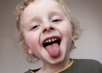 „Słowne psoty” – zajęcia z elementami logopedii. Zapraszamy do Klubu Mamy i Taty!