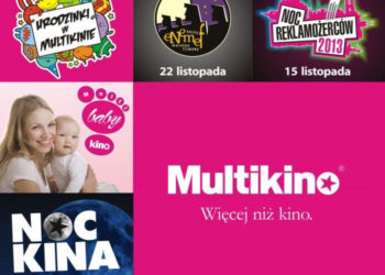 Projekty specjalne Multikina nagrodzone w Londynie