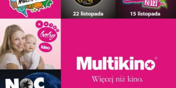 Projekty specjalne Multikina nagrodzone w Londynie