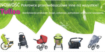 Pokrowce przeciwdeszczowe inne niż wszystkie!