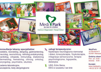 MediPark – Centrum Diagnostyki i Terapii Dzieci