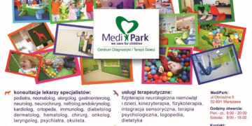 MediPark – Centrum Diagnostyki i Terapii Dzieci