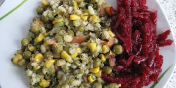 KULINARNE INSPIRACJE: Pęczakowe wariacje