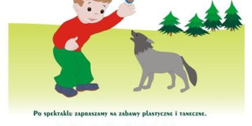 TEATR: Podróżniczek dla dzieci – Rosja. Piotruś i wilk – 20.10.2013