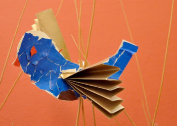 ZAJĘCIA:  „Dziwoptaki”- warsztat dla dzieci 6 – 8 lat – 26.10.2013