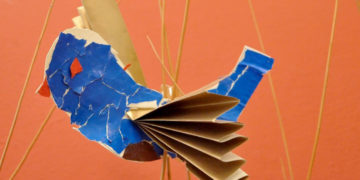 ZAJĘCIA:  „Dziwoptaki”- warsztat dla dzieci 6 – 8 lat – 26.10.2013