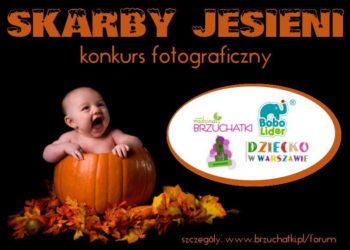 SKARBY JESIENI – konkurs fotograficzny