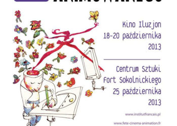 KINO: Święto Kina Animowanego – 18-20.10.2013