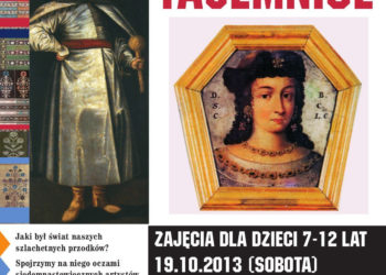 Spotkanie z dziełami sztuki „Szlacheckie tajemnice”