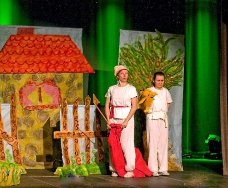 WARSZTATY: Dwie Godziny dla Rodziny 13.10.13 i 20.10.13