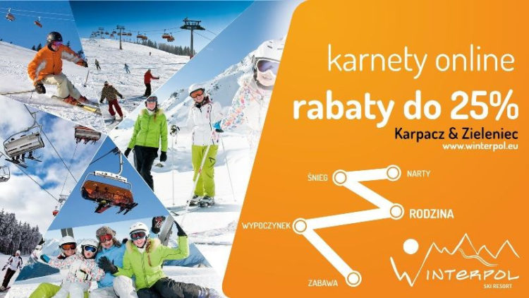 Rabaty Winterpol Karpacz & Zieleniec