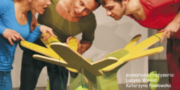 PRZEDSTAWIENIE: Spektakl „Gra” dla naj-najmłodszych dzieci 6/10/2013