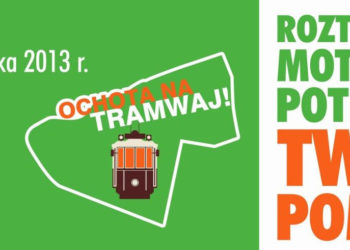 GRA MIEJSKA: „Ochota na tramwaj” 26.10.2013