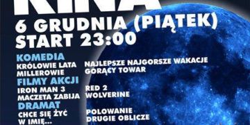 Już w przyszłym tygodniu  14. edycja Nocy Kina w kinach sieci Multikino!