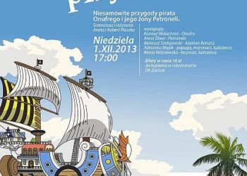 Przedstawienie dla dzieci: Ahoj przygodo!