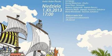 Przedstawienie dla dzieci: Ahoj przygodo!