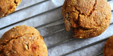 DZIEŃ ZE SPEEDCOOKIEM: KUKURYDZIANE BUŁECZKI Z SEREM ŻÓŁTYM