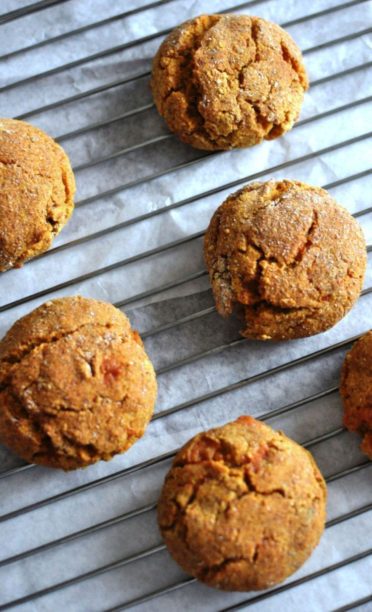 DZIEŃ ZE SPEEDCOOKIEM: KUKURYDZIANE BUŁECZKI Z SEREM ŻÓŁTYM