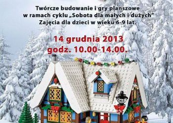 KRAINA ŚWIĘTEGO MIKOŁAJA Z LEGO