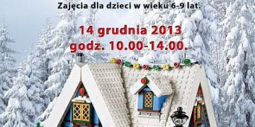 KRAINA ŚWIĘTEGO MIKOŁAJA Z LEGO