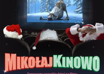 Filmowe Mikołajki w kinach sieci Multikino