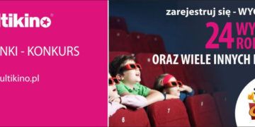 Konkurs: Wybierz się na Poranki dla dzieci w Multikinie i wygrywaj nagrody!