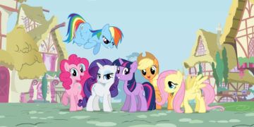 WIDZOWIE MINIMINI+ ZDECYDOWALI:  „MY LITTLE PONY” NAJLEPSZĄ BAJKĄ DEKADY!