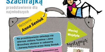 TEATR WYOBRAŹNI ANNY SENIUK ZAPRASZA W NIEZWYKŁĄ PODRÓŻ