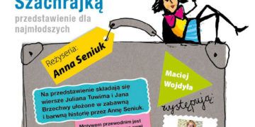 TEATR WYOBRAŹNI ANNY SENIUK ZAPRASZA W NIEZWYKŁĄ PODRÓŻ