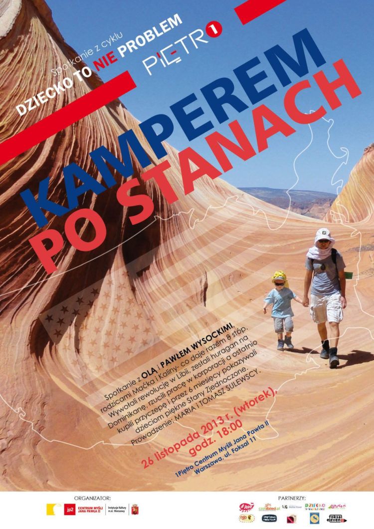 SPOTKANIE Z CYKLU „DZIECKO TO NIE PROBLEM”