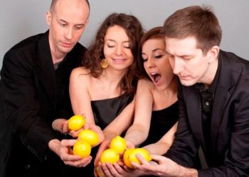 Mazowiecki Teatr Muzyczny im. Jana Kiepury zaprasza na Bielańska Scenę Kameralną