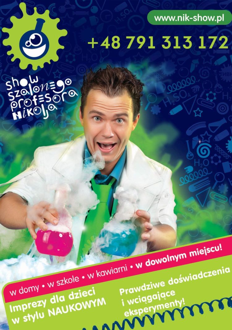 Interaktywne programy naukowe dla dzieci!