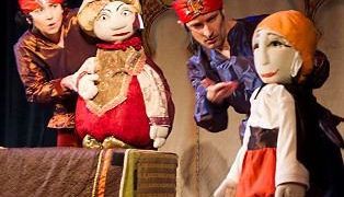 Rodzinny Poranek Teatralny „Ali Baba i 4 rozbójników” – wygraj wejściówki!