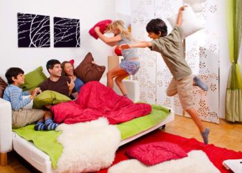 Dom dla wielopokoleniowej rodziny