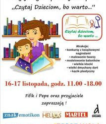 KOLEJNE SPOTKANIE Z JACKIEM CUDNYM ORGANIZOWANE W RAMACH AKCJI ,,CZYTAJ DZIECIOM, BO WARTO”