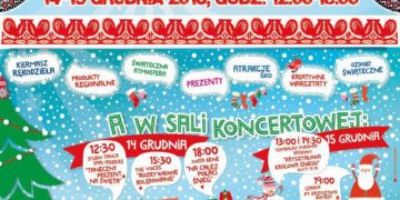 ŚWIĄTECZNY JARMARK ROŻNOŚCI