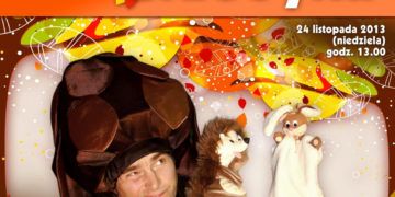 Teatralny Poranek Bajkowy: „O jeżyku Grzebyku”