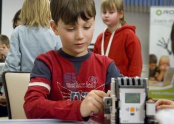 Pora na Legostwora – zajęcia z robotyki