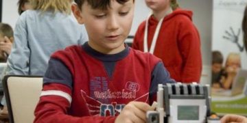 Pora na Legostwora – zajęcia z robotyki