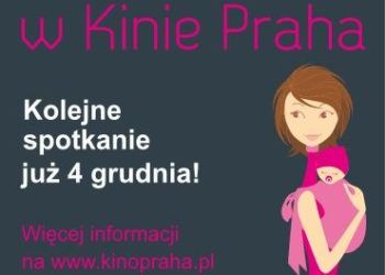 MAMA W KINIE PRAHA
