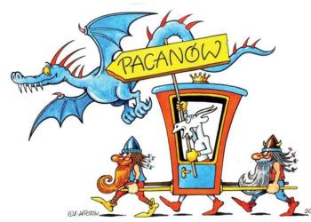 VII OGÓLNOPOLSKI KONKURS ,,PODRÓŻE KOZIOŁKA. Z PACANOWA DO NORWEGII”