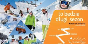 Pierwszy śnieg na strokach Winterpol w Zieleńcu!