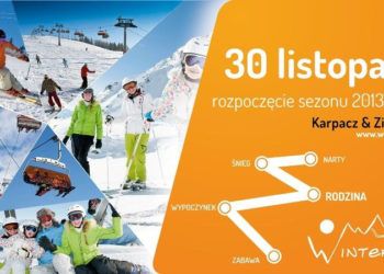 Rozpoczęcie sezonu narciarskiego 2013 / 2014