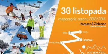 Rozpoczęcie sezonu narciarskiego 2013 / 2014