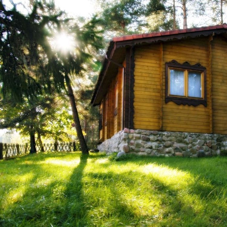 Wygraj Bajkowy weekend dla całej rodziny na Mazurach